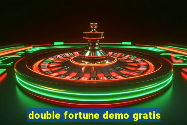 double fortune demo gratis